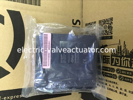 Harga yang bagus PLC MITSUBISHI Pengontrol yang Dapat Diprogram Modul CPU Q02CPU Q02HCPU Memori Langkah 28k on line