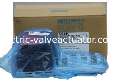 Harga yang bagus MITSUBISHI PLC Q00JCPU Q00UJCPU Pengontrol yang Dapat Diprogram CPU 8k langkah Kapasitas Program on line