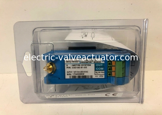Harga yang bagus SENSOR PROKSIMITOR BENTLY NEVADA 3300 XL 8MM 330180-91-00 9.0 Meter BARU PABRIK DALAM KEMASAN. on line
