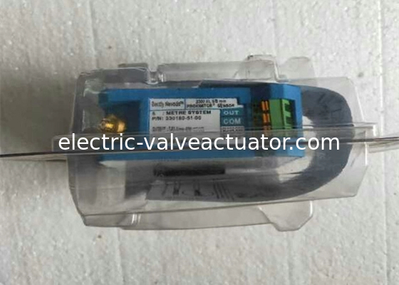 Harga yang bagus Sensor Kedekatan Bently Nevada 330180-51-00 3300 XL 8mm Panjang sistem 5.0 Meter Pemasangan DIN on line