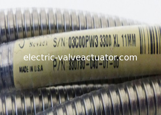 Harga yang bagus Bently Nevada 3300XL 11mm 330730-040-01-00 Kabel ekstensi untuk pengukuran getaran Cep on line