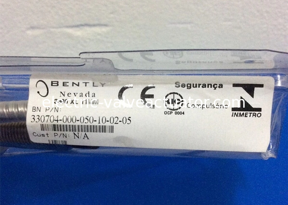 Harga yang bagus BENTLY Nevada 3300 XL 11MM PROBE 330704-000-050-10-02-05 Proximity Probes Pengukuran GE on line