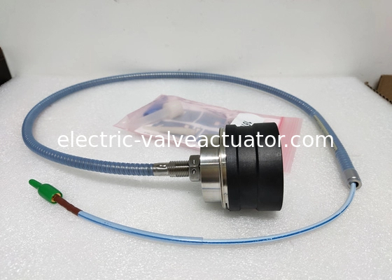 Harga yang bagus Sistem Transduser Bently Nevada 3300 XL 50 mm Proximity Probe 330876-01-10-01-00 1.0 meter on line