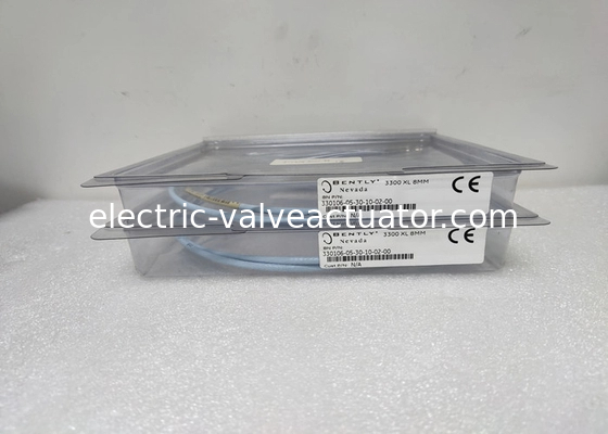 Harga yang bagus Sensor Proximitor Bently Nevada 330106-05-30-10-02-00 3300XL 8mm Probe Pemasangan Terbalik on line