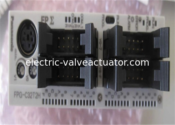 Harga yang bagus Panasonic AFPG2543H PLC Programmable Logic Controller 24V DC Power 16 I/O Expansion Rugged Metal Housing Untuk Otomasi Industri on line