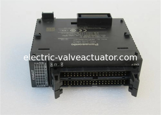 Harga yang bagus 24 V DC 2.7 mA PLC 8.2 kOhm Kontroler Logika Programmable AFP7XY64D2T Panasonic on line