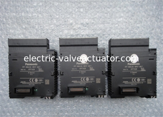 Harga yang bagus Modul Input Panasonic AFP7AD8 8 Analog PLC Programmable Logic Controller on line