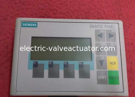 Harga yang bagus 6V6641-0BA11-0AX1 SIEMENS OPERATOR PANEL OP 77A LC Tampilan belakang, 4,5 Tampilan on line