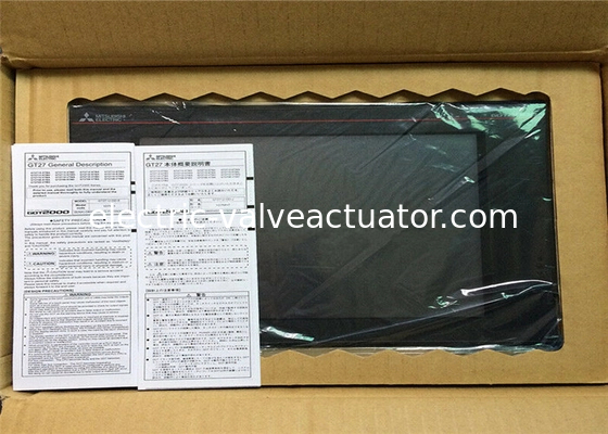 Harga yang bagus Layar Sentuh HMI Mitsubishi 10.4 inci TFT LCD 640 x 480 piksel GT2710-VTBA on line