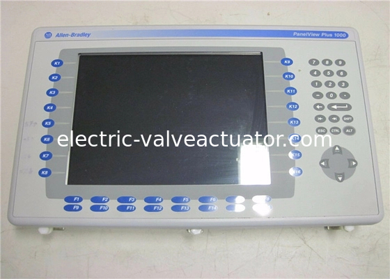 Harga yang bagus Layar sentuh HMI Allen Bradley PanelView Plus 7 Standard 2711P-T10C21D8S-B Baru Asli on line