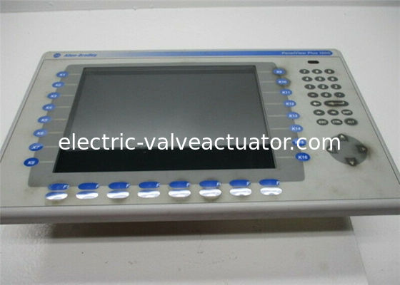 Harga yang bagus Layar sentuh HMI Allen Bradley PanelView Plus 7 Standard 2711P-T10C22D8S Baru Asli on line