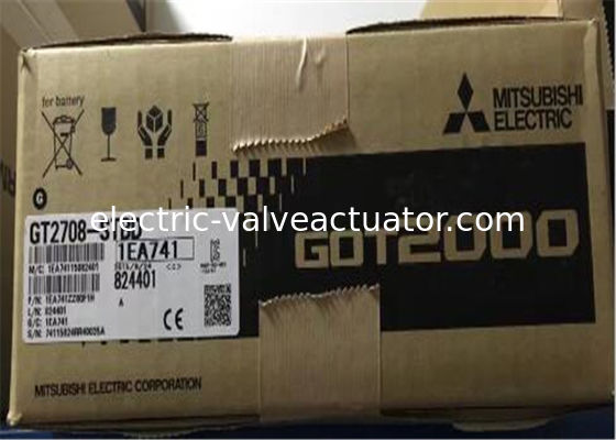 Harga yang bagus Layar Sentuh Antarmuka Manusia-Mesin Mitsubishi GT2708-VTBA AC100~240V on line