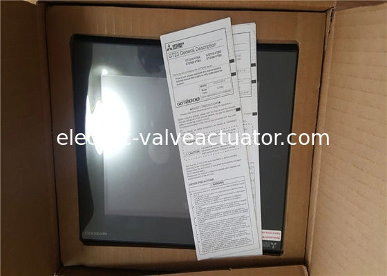 Harga yang bagus Panel HMI Layar Sentuh Warna VGA 8,4 Inci Mitsubishi Electric GT2308-VTBA on line