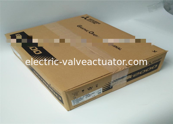 Harga yang bagus 15 in TFT 1024 x 768pixel HMI layar sentuh GT2715-XTBD Mitsubishi on line