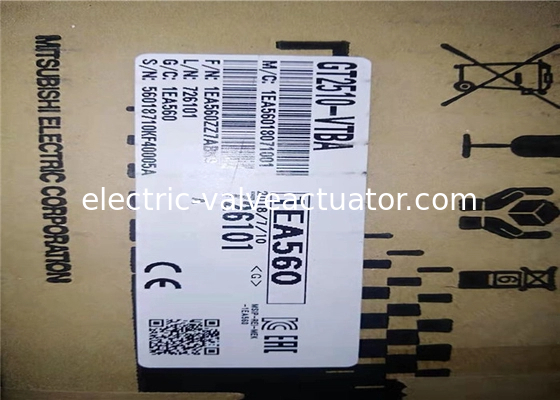Harga yang bagus 100-240VAC layar sentuh GT2510-VTBA Mitsubishi Human Machine Interface on line