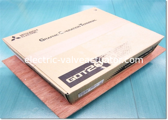 Harga yang bagus GT2712-STWA Mitsubishi Electric GOT2000 SVGA Panel Layar Sentuh Operator 12.1