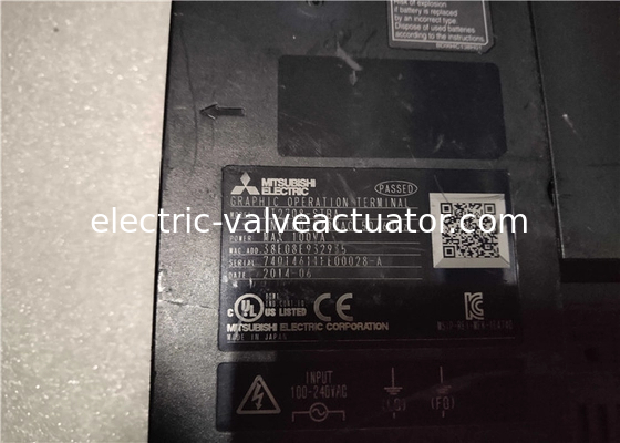 Harga yang bagus Layar sentuh GT2708-STBA Mitsubishi Human Machine Interface GOT 2000 on line