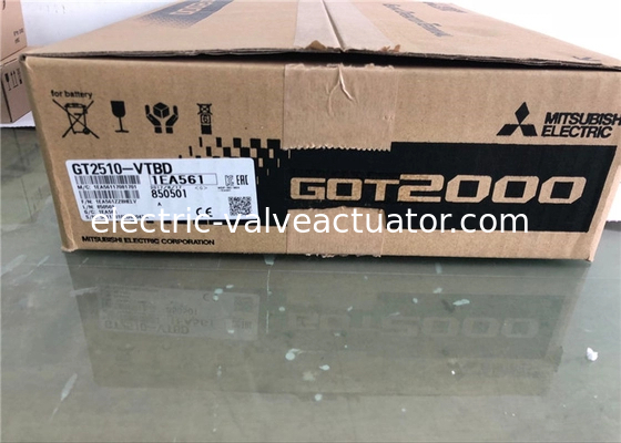 Harga yang bagus GT2708-VTBD Layar Sentuh HMI Mitsubishi Electric 8.4 INCI VGA WARNA LAYAR SENTUH on line