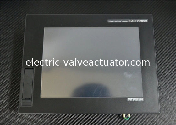 Harga yang bagus Mitsubishi GT1665M-VTBA 8.4 65536 Layar Sentuh IP67 100-240 VAC 640 X 480px HMI Layar Sentuh on line
