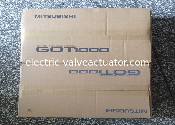 Harga yang bagus Mitsubishi GT1672-VNBA 10.4 16 Layar sentuh IP67 100-240 VAC 640 X 480px Layar sentuh HMI on line