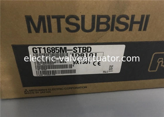 Harga yang bagus Seri GOT1000 GT16 GT1685M-STBD Antarmuka Manusia Mesin Mitsubishi 800 x 600 (SVGA) on line