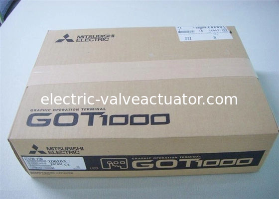 Harga yang bagus GT1675M-VTBD Mitsubishi GOT1000 Panel Operator Interface Layar Sentuh HMI Layar Sentuh on line