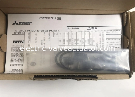 Harga yang bagus 3.8″ GT2103-PMBDS2 Antarmuka Manusia Mesin Layar Sentuh Mitsubishi Electric on line