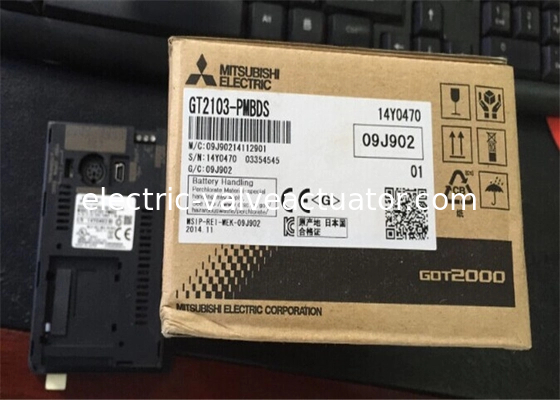 Harga yang bagus Touch Screen HMI 3.8 dalam LCD GT2103-PMBDS Mitsubishi GT21 Seri GOT2000 on line