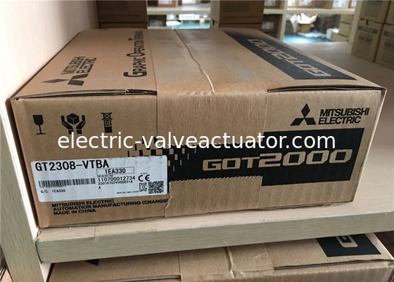Harga yang bagus GT2308-VTBA 8.4 INCH VGA COLOR TOUCHSCREEN Mitsubishi Listrik HMI layar sentuh on line