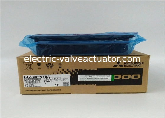 Harga yang bagus Layar Sentuh Antarmuka Manusia-Mesin Mitsubishi GT2708-VTBA AC100~240V on line