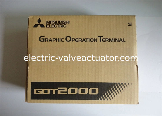 Harga yang bagus Layar Sentuh Antarmuka Manusia-Mesin Mitsubishi GT2708-VTBA AC100~240V on line