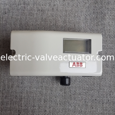 Harga yang bagus ABB TZIDC penentu posisi pneumatik elektrik V18345-011421001 tekanan masukan 0.14... 0.6 MPa on line