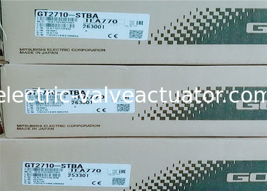 Harga yang bagus GT2710-STBD Mitsubishi Electric GOT2000 Operasi Grafis Terminal Layar Sentuh SVGA TFT 10.4