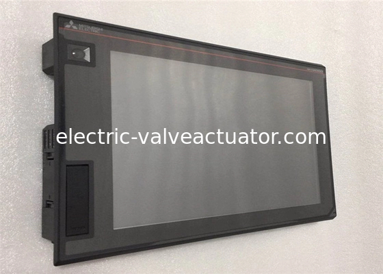 Harga yang bagus Mitsubishi GT2715-XTBA HMI Touch Screen 100 sampai 240 V AC 50/60Hz ± 5% on line