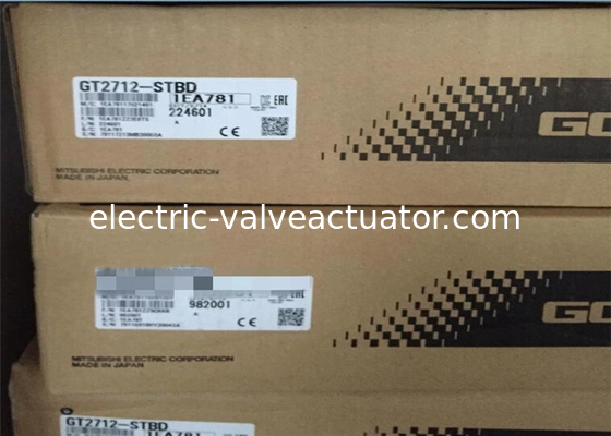 Harga yang bagus GT2712-STBD Mitsubishi Touch Screen HMI 12.1 dalam TFT 800 x 600 piksel on line