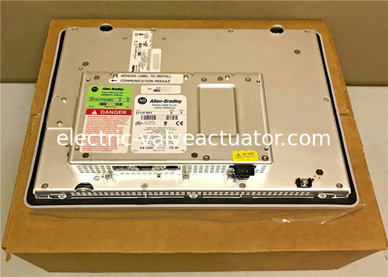 Harga yang bagus Allen Bradley PanelView Plus 7 Standar 2711P-T12W22D8S layar sentuh HMI Baru Asli on line