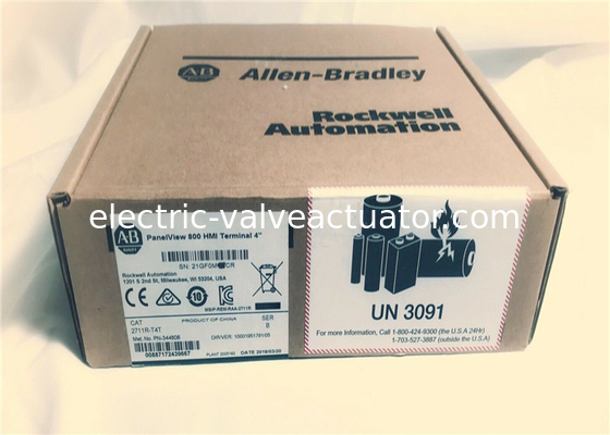 Harga yang bagus Allen Bradley PanelView Plus 7 Standar 2711P-T15C21D8S HMI layar sentuh Baru Asli on line