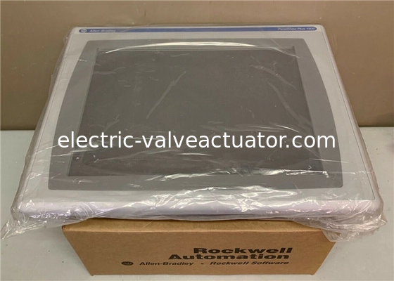 Harga yang bagus Allen Bradley PanelView Plus 7 Standar 2711P-T6C22D8S layar sentuh HMI Baru Asli on line
