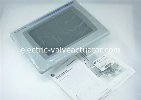 Harga yang bagus Allen Bradley PanelView Plus 7 Standar 2711P-T7C21D8S HMI layar sentuh Baru Asli on line
