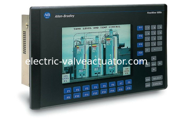 Harga yang bagus Allen Bradley PanelView Plus 7 Standar 2711P-T12W22D8S-B HMI layar sentuh Baru Asli on line