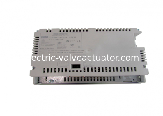Harga yang bagus Layar Sentuh Hmi 6AV6643-0CD01-1AX1 Siemens Display Hmi Panel Simatic MP277-10 on line