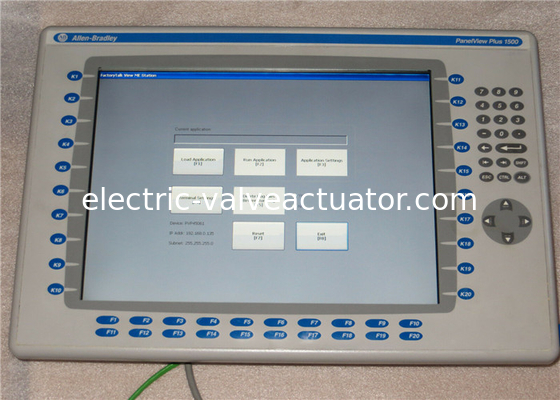 Harga yang bagus Terminal Grafis PanelView Plus 7 Allen Bradley Standar 2711P-T6C21D8S Baru Asli on line