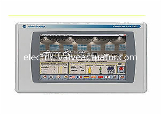 Harga yang bagus Allen Bradley PanelView Plus 7 Operator Interface Standard Model 2711PT7C22D8SB dengan antarmuka yang ramah pengguna on line
