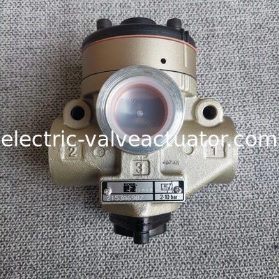 Harga yang bagus ROSS Kontrol tekanan katup angkat pneumatik 2153A6907 Pasokan maksimum 2-8.5Bar on line
