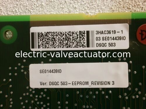 Harga yang bagus 3HAC3619-1 ABB AXIS PC BOARD COMPUTER ROBOTICS DSQC 503 suku cadang on line