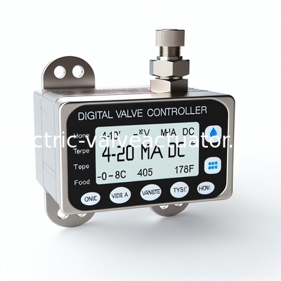 Harga yang bagus Fisher AC DVC6200 Digital Valve Controller 4-20 MA DC -40 hingga 85C (-40 hingga 185F) on line
