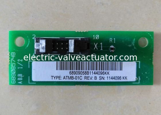 Harga yang bagus Papan Pengukuran Suhu ABB ATMB-01C 68909058 untuk ACS800 on line