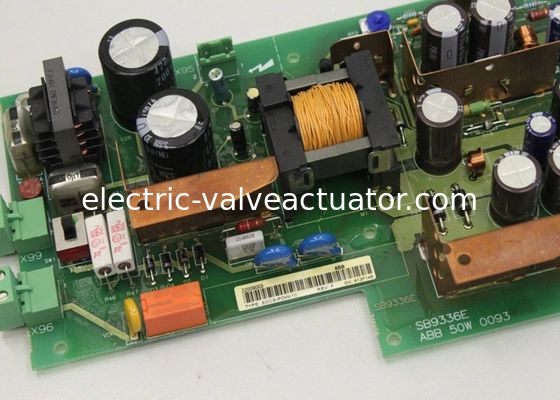 Harga yang bagus Papan Sirkuit Kontrol Catu Daya ABB SDCS-POW-1C 3ADT220090R0003 on line