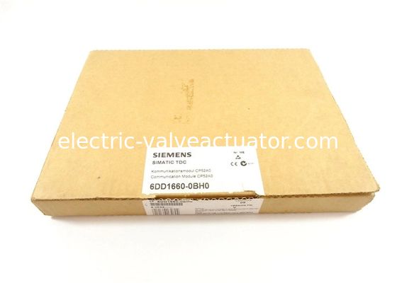 Harga yang bagus Modul Komunikasi TDC SIMATIC SIEMENS 6DD1660-0BH0 on line