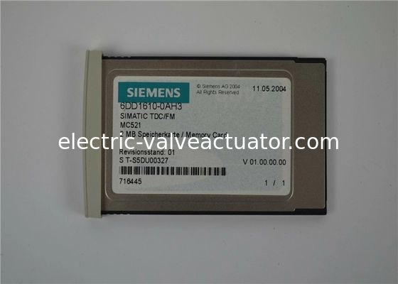 Harga yang bagus Siemens Simatic TDC/FM mc521 Kartu Memori 6DD1610-0AH3 8 KB EEPROM Revisi Stand on line